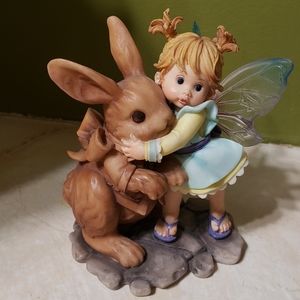 My Little Kitchen Fairies [ Bunny Easter]